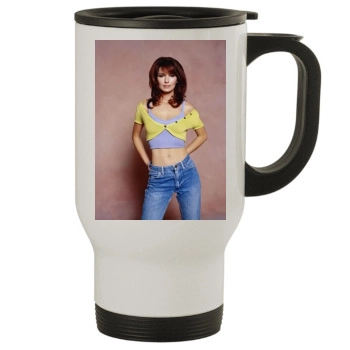 Shania Twain Stainless Steel Travel Mug