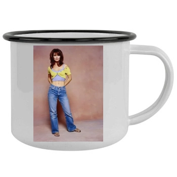 Shania Twain Camping Mug