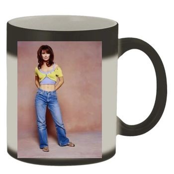 Shania Twain Color Changing Mug