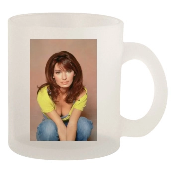 Shania Twain 10oz Frosted Mug