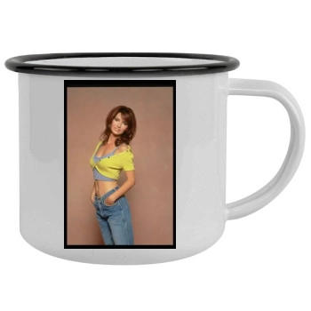 Shania Twain Camping Mug