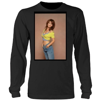 Shania Twain Men's Heavy Long Sleeve TShirt