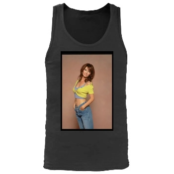 Shania Twain Men's Tank Top