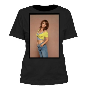 Shania Twain Women's Cut T-Shirt