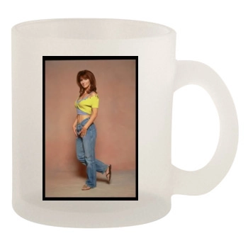 Shania Twain 10oz Frosted Mug