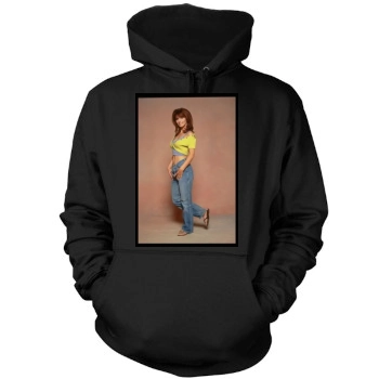 Shania Twain Mens Pullover Hoodie Sweatshirt