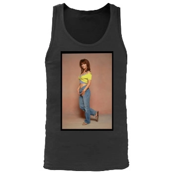 Shania Twain Men's Tank Top