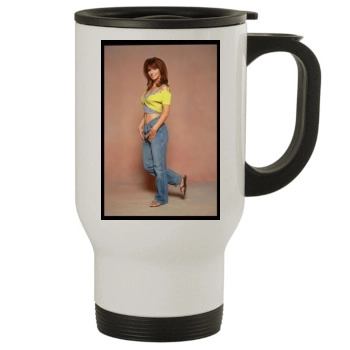 Shania Twain Stainless Steel Travel Mug