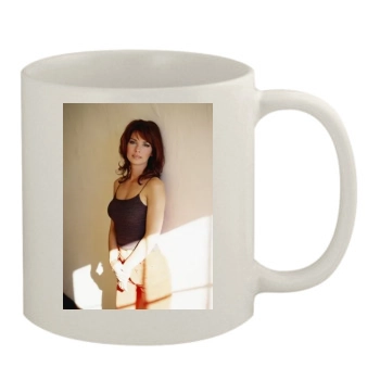 Shania Twain 11oz White Mug