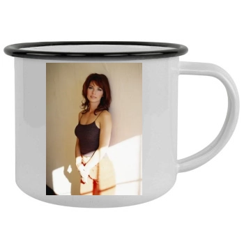 Shania Twain Camping Mug