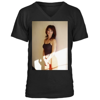 Shania Twain Men's V-Neck T-Shirt