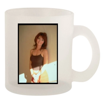 Shania Twain 10oz Frosted Mug