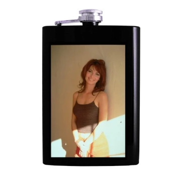 Shania Twain Hip Flask