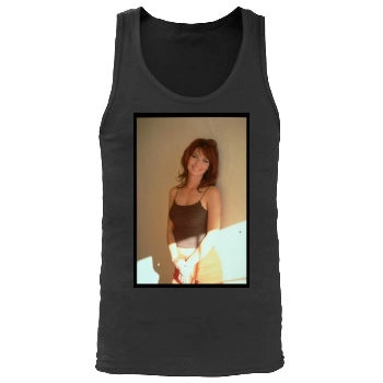 Shania Twain Men's Tank Top