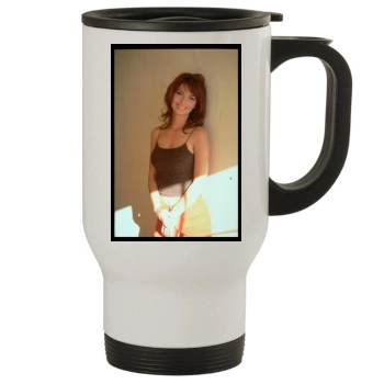 Shania Twain Stainless Steel Travel Mug