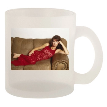 Shania Twain 10oz Frosted Mug