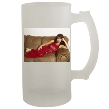 Shania Twain 16oz Frosted Beer Stein