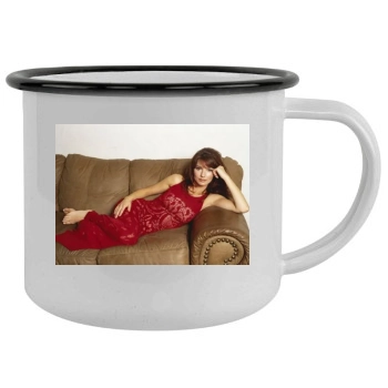 Shania Twain Camping Mug