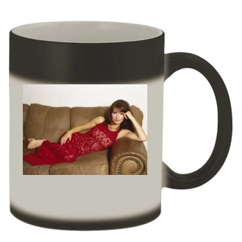 Shania Twain Color Changing Mug