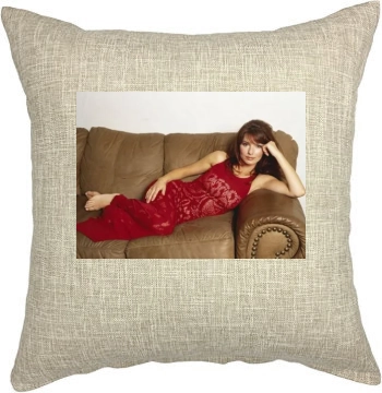 Shania Twain Pillow