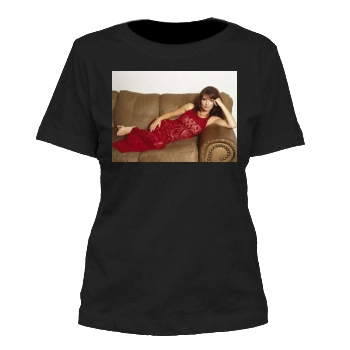 Shania Twain Women's Cut T-Shirt