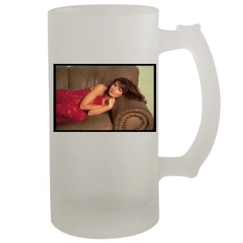 Shania Twain 16oz Frosted Beer Stein