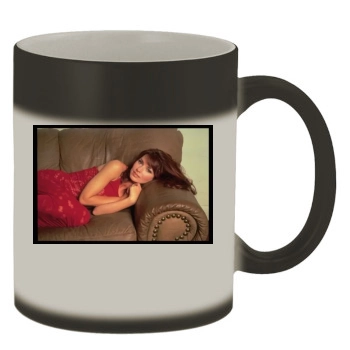 Shania Twain Color Changing Mug