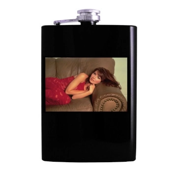 Shania Twain Hip Flask