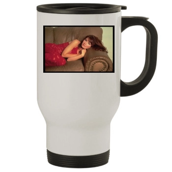 Shania Twain Stainless Steel Travel Mug