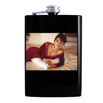 Shania Twain Hip Flask