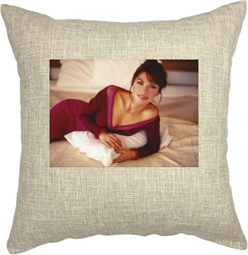 Shania Twain Pillow