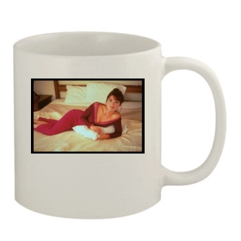 Shania Twain 11oz White Mug