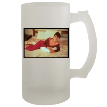 Shania Twain 16oz Frosted Beer Stein