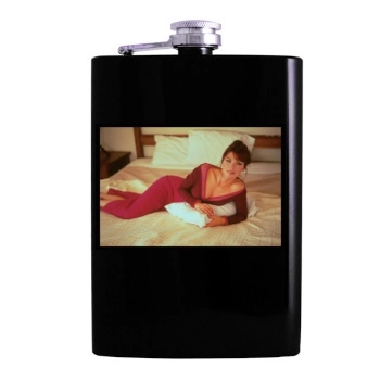 Shania Twain Hip Flask