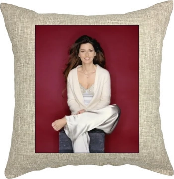 Shania Twain Pillow