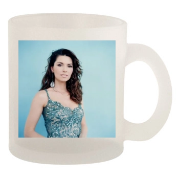 Shania Twain 10oz Frosted Mug