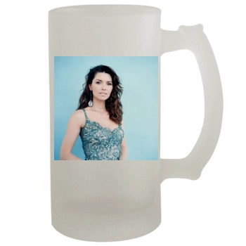 Shania Twain 16oz Frosted Beer Stein