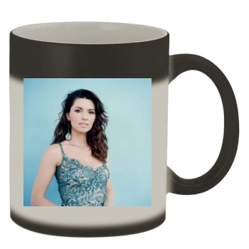 Shania Twain Color Changing Mug