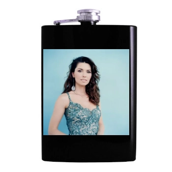 Shania Twain Hip Flask