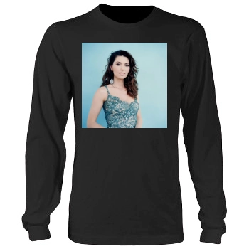 Shania Twain Men's Heavy Long Sleeve TShirt