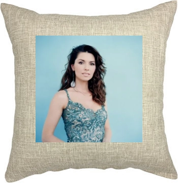 Shania Twain Pillow