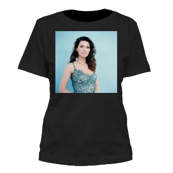 Shania Twain Women's Cut T-Shirt