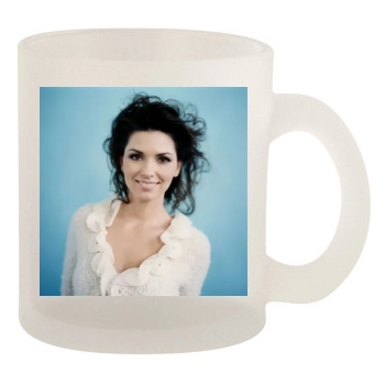 Shania Twain 10oz Frosted Mug