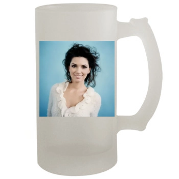 Shania Twain 16oz Frosted Beer Stein