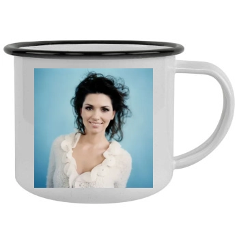 Shania Twain Camping Mug