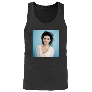 Shania Twain Men's Tank Top