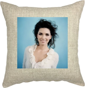 Shania Twain Pillow