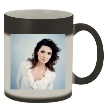 Shania Twain Color Changing Mug