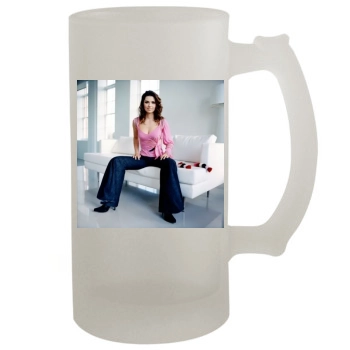 Shania Twain 16oz Frosted Beer Stein