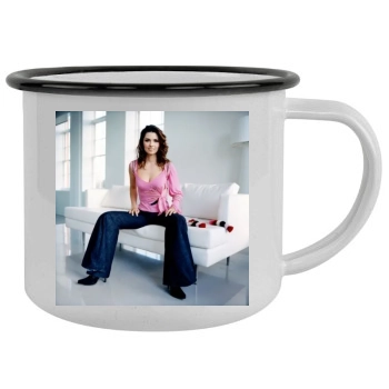 Shania Twain Camping Mug